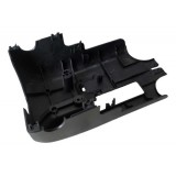 Moldura Inferior Coluna Direção Discovery Sport 2017 Preto