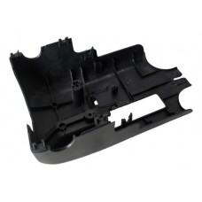 Moldura Inferior Coluna Direção Discovery Sport 2017 Preto