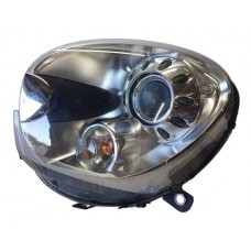 Farol Mini Cooper Countryman 2012  2016 03126727300 Esquerdo Original