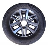 Roda Estepe Aro 18 Hilux Sw4 2018 Sem Pneu 1