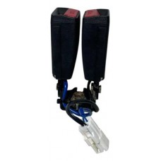 Engate Duplo Cinto Traseiro Byd Dolphin Mini Gs 2024 J215