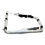 Cortina Airbag Teto Esquerdo Byd Dolphin Mini Gs 2024 J240 Cinza