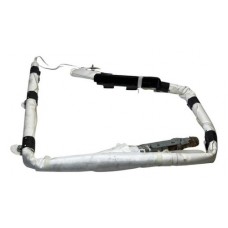 Cortina Airbag Teto Esquerdo Byd Dolphin Mini Gs 2024 J240 Cinza