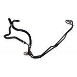 Mangueira Oleo Toyota Hilux Sw4 2.8 2022 Preto