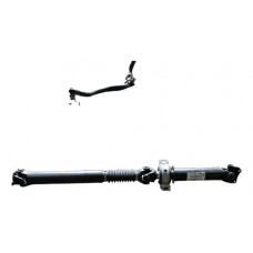 Eixo Cardan Traseiro Toyota Hilux Sw4 2.8 2022