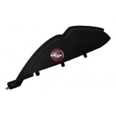 Tampa Lateral Direita Painel Chevrolet S10 High Contry 2017 Preto