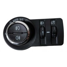 Chave Luz Farol Chevrolet S10 High Contry 2.8 2017