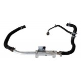 Cano Agua Mangueira Chevrolet S10 High Contry 2.8 2017 Preto