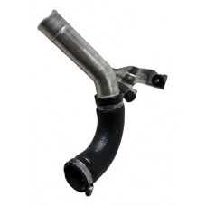 Duto Intercooler Chevrolet S10 High Contry 2.8 2017 Preto