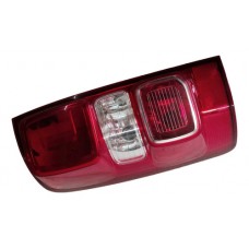 Lanterna Traseira Esquerda Chevrolet S10 High Contry 2017 Esquerdo/motorista Vermelho
