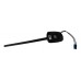 Antena Teto Chevrolet S10 High Contry 2.8 2017 Preto