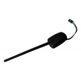 Antena Teto Chevrolet S10 High Contry 2.8 2017 Preto