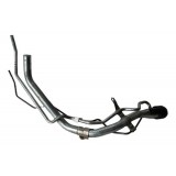 Gargalo Tanque Toyota Hilux Sw4 2.8 2022