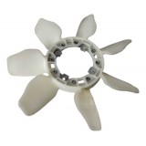 Helice Polia Viscosa Toyota Hilux Sw4 2.8 2022