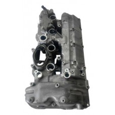 Tampa Valvula L/esq Bmw 4.4 V8 650 Bi-t Urbo 2014 Prata