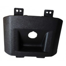 Acabamento Tomada 12v Traseira Chevrolet S10 2.8 2017 Preto