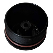 Tampa Filtro Oleo Chevrolet S10 2.8 2017 Preto