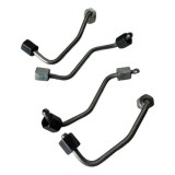 Jogo Mangueira Flauta Bico Toyota Hilux Sw4 2.8 2019