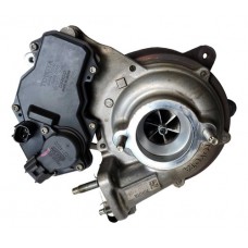 Turbina Toyota Hilux Sw4 2.8 2019