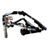 Cortina Teto Direito Toyota Hilux Sw4 2.8 2019