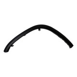 Alargador Paralama Diant Esq Toyota Hilux Sw4 2.8 2019 Preto