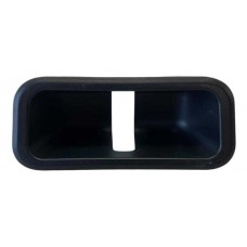 Acabamento Trava Porta Mala Bmw X5 2014 Preto