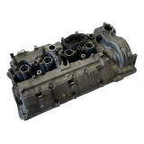 Tampa Valvula L/direito Bmw 4.4 V8 650 Bi-t Urbo 2014 Prata