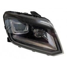 Farol Led Lado Direito Vw Amarok 2017/2022 Direito