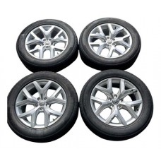 Jogo De Roda 19 Volkswagen Amarok 2017-2022 Prata