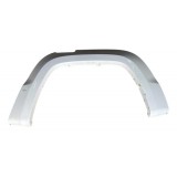 Aplique Roda Traseiro Esquerdo Amarok 2017-2022 Branco