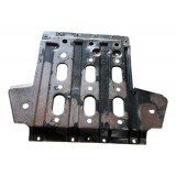 Protetor Do Carter Volkswagen Amarok 2.0 2017-2022