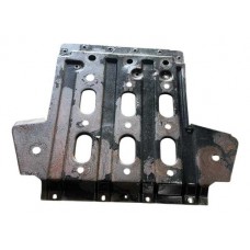 Protetor Do Carter Volkswagen Amarok 2.0 2017-2022