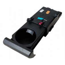 Porta Copos Direito Painel Toyota Hilux Sw4 2.8 2019 Preto