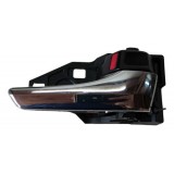 Maçaneta Interna Direita Hilux Sw4 2.8 19 Preto Dianteira