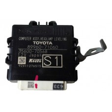 Modulo Iluminação Toyota Hilux Sw4 2.8 2019 8996171060