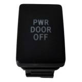 Botão Power Door Off Toyota Hilux Sw4 2.8 2019