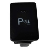 Botão Sensor Estacionamento Toyota Hilux Sw4 2.8 2019