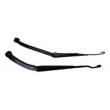 Par Braço Limpador Parabrisa Toyota Hilux Sw4 2.8 2019 Direito