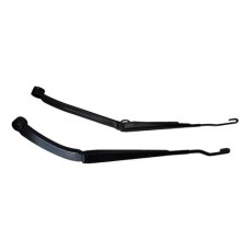 Par Braço Limpador Parabrisa Toyota Hilux Sw4 2.8 2019 Direito