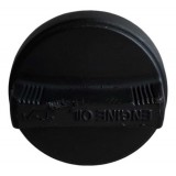 Tampa Oleo Motor Toyota Hilux Sw4 2.8 2019 Preto