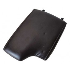 Apoio Braço Console Central Toyota Hilux Sw4 2.8 2019 Preto