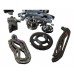 Kit Corrente Comando Toyota Hilux Sw4 2.8 2019