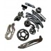 Kit Corrente Comando Toyota Hilux Sw4 2.8 2019