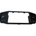 Moldura Difusor Ar Central Painel Volkswagen Amarok 2.0 2022
