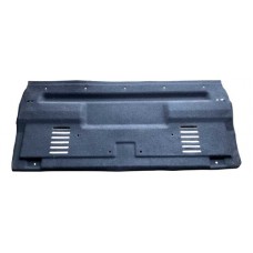 Forro Acabamento Banco Traseiro Amarok 2011/2024 Preto