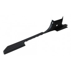 Soleira Porta Dianteira Direita Volkswagen Amarok 2017/2022 Preto