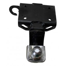 Reboque Engate Carretinha Volkswagen Amarok 2017/2022