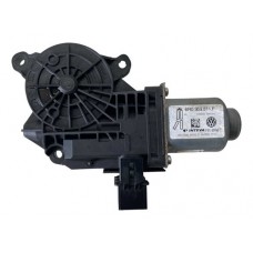 Motor Maquina Vidro Tras Esq Volkswagen Amarok 2017/2022