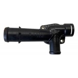 Flange Fluxo Agua Volkswagen Amarok 2.0 Biturbo 2017/2022