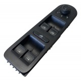 Botão Comando Vidros Eletricos Volkswagen Amarok 2017/2022